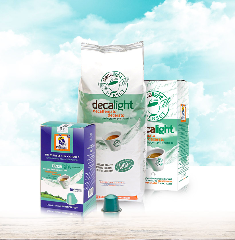 Caffe Deca Light Dersut